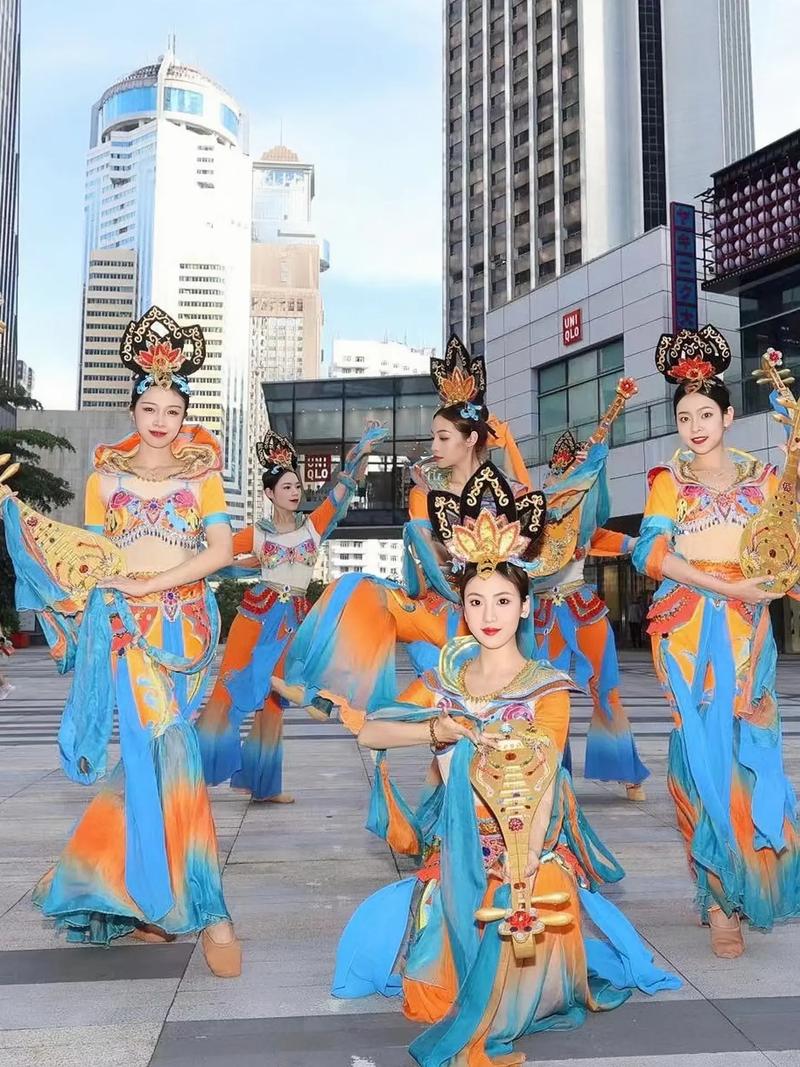 深圳有哪些大学舞蹈