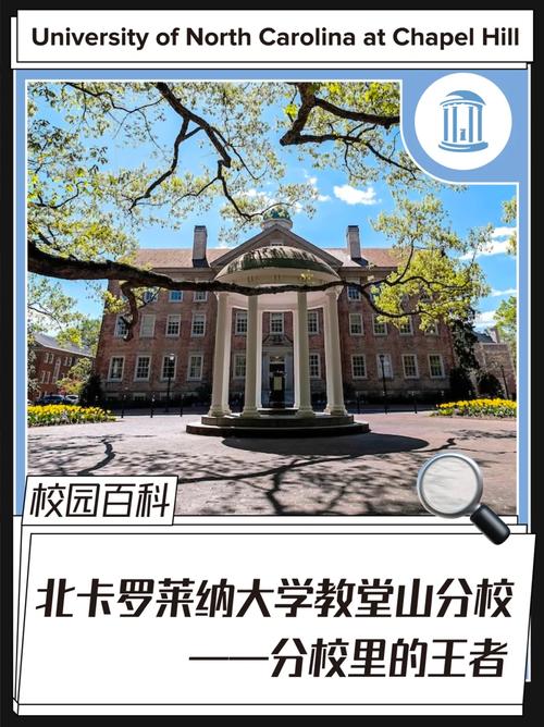 美国教堂山大学在哪里