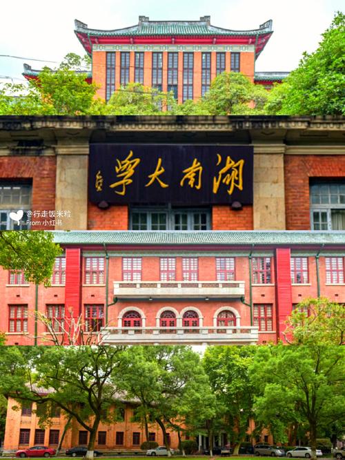 湖南的大学在哪些区域