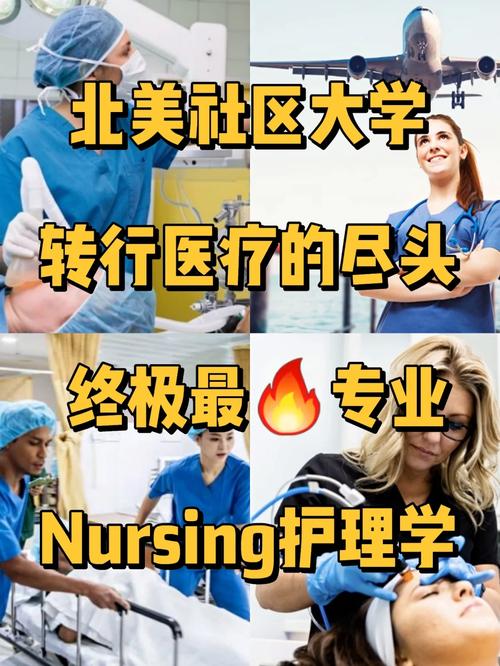 加拿大nursing专业怎么样