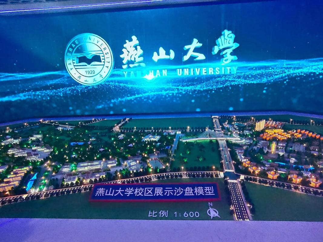 燕山大学有个什么学院