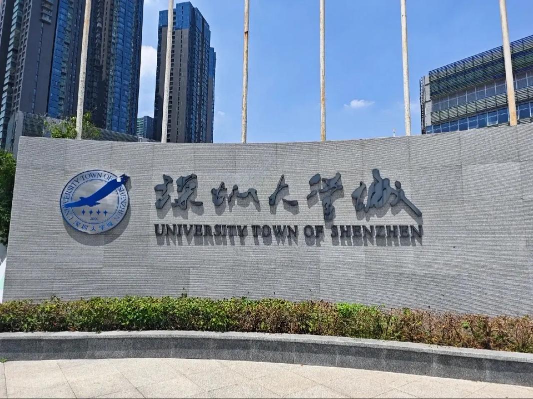 北京大学深圳在哪里