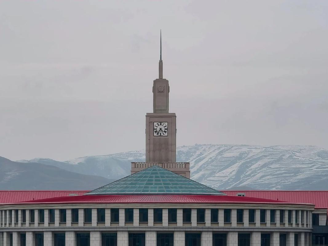 兰州大学什么样