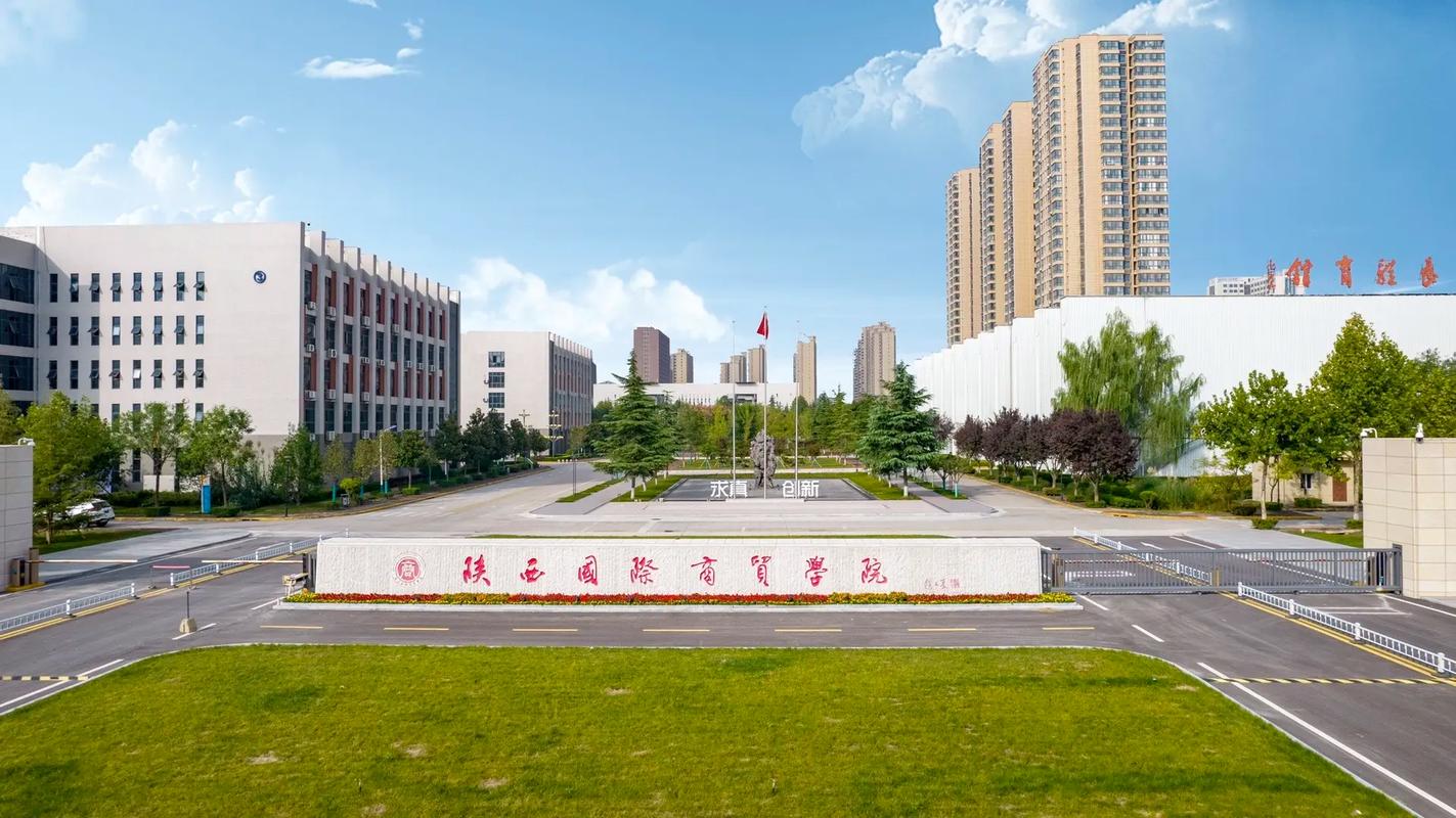 国际商贸学院是什么学校