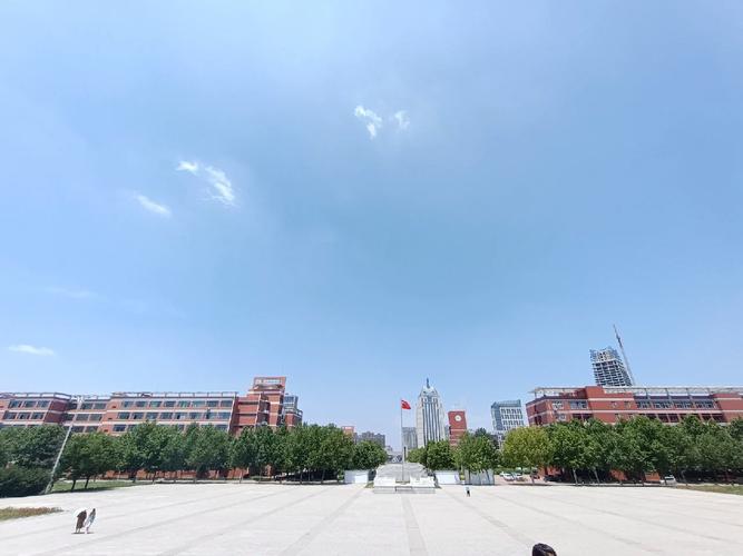 新乡怎么样大学