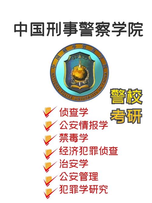 禁毒学有哪些院校