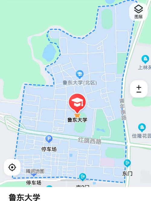 鲁东大学怎么寄东西