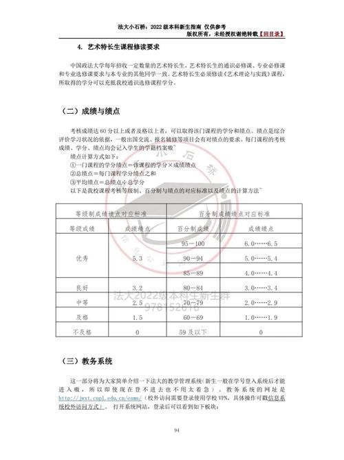 通识课学分计入哪里