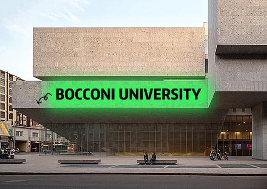 bocconi大学怎么样