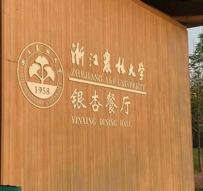 浙江农林大学怎么知道是谁