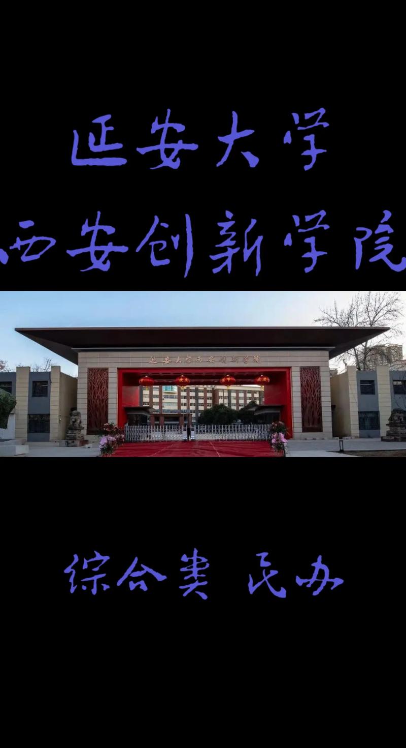 延安市都有哪些学院