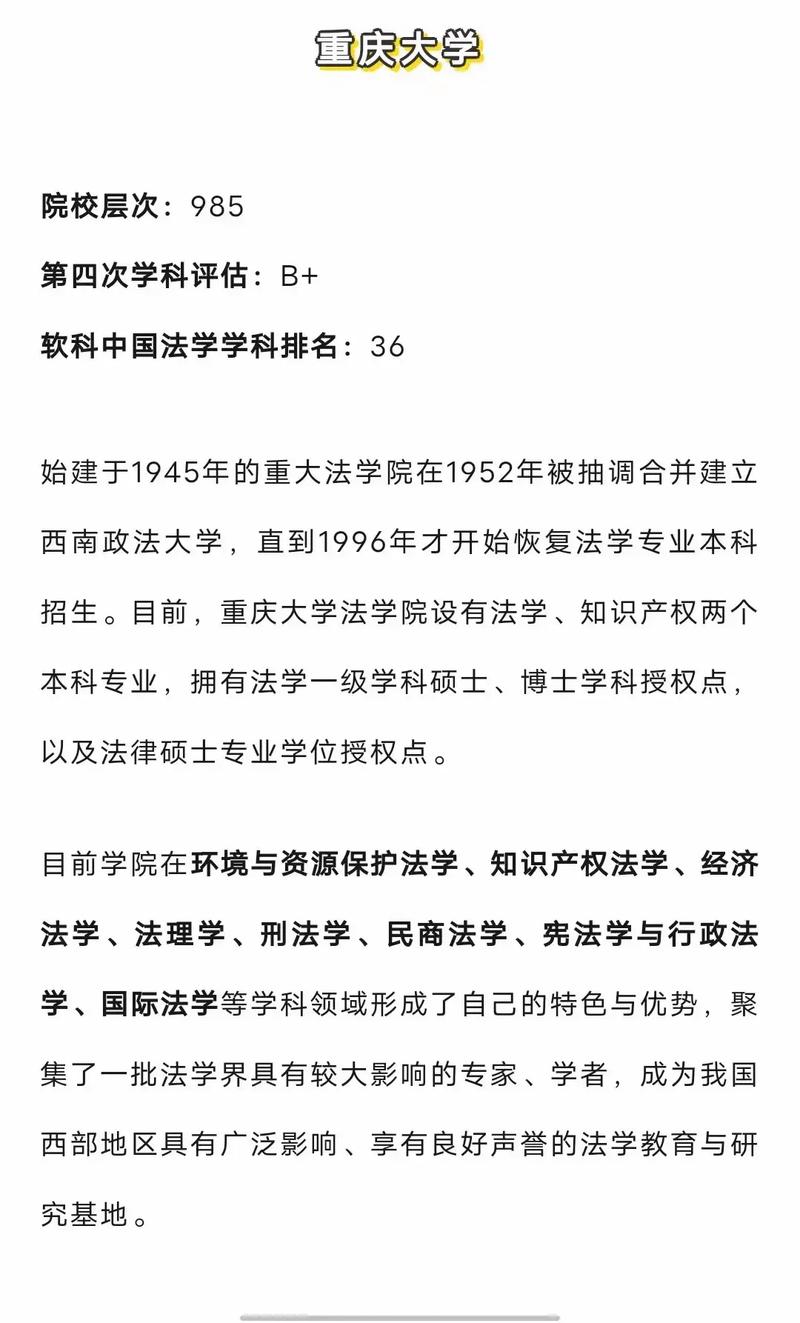 哪些大学有网络法学