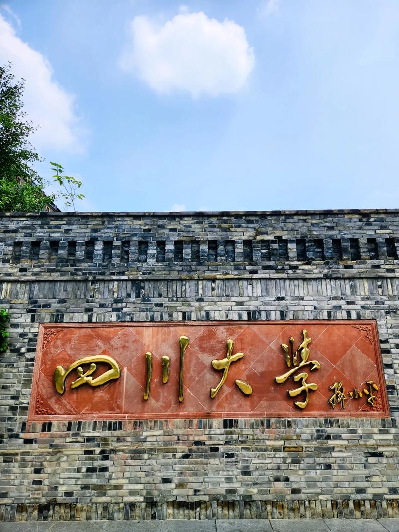 四川还有什么大学