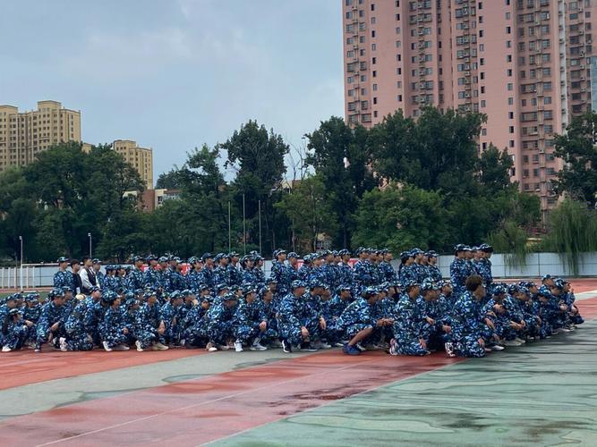 交通大学什么时候军训