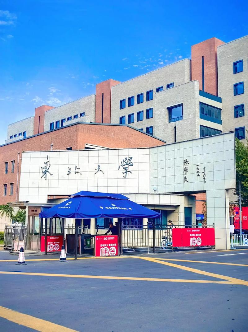 东北大学怎么呀