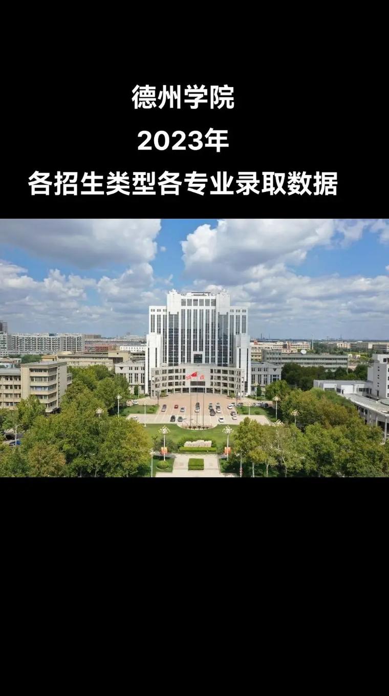 德州学院都有哪些专业学院