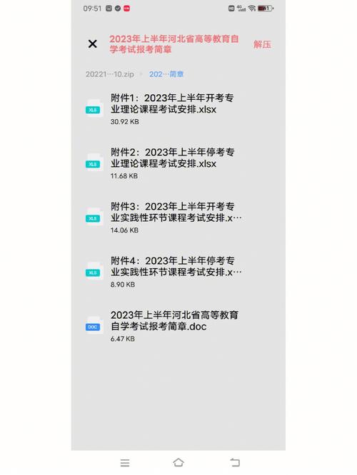 河大自考本科怎么考试