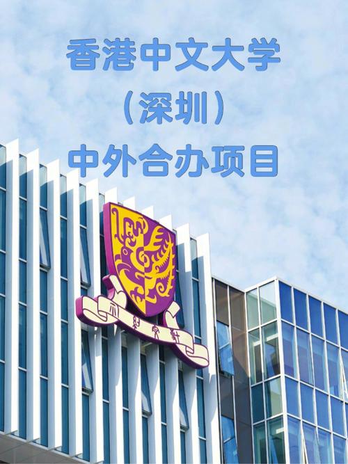 深大与哪些大学合作