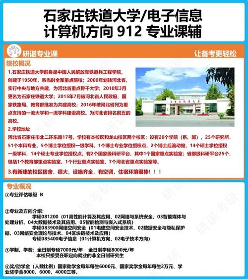 铁路大学会有什么课程