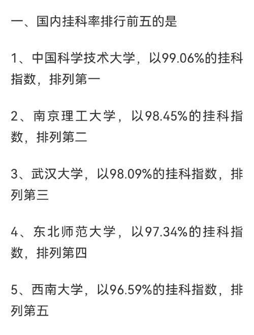 西南大学排名怎么样