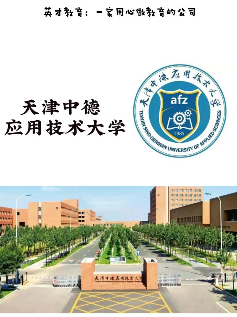 中德合办大学有哪些