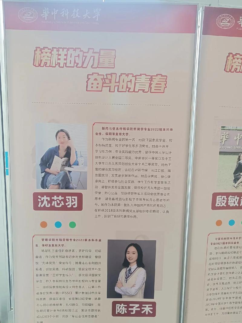 大学优秀学子风采怎么写