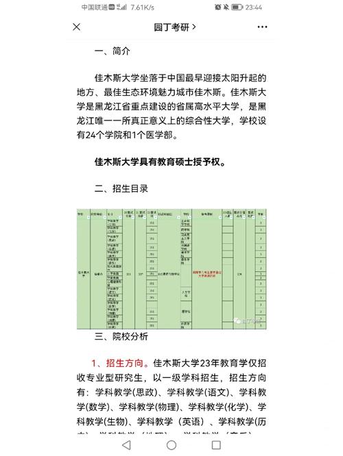 佳木斯大学研究生都在哪里