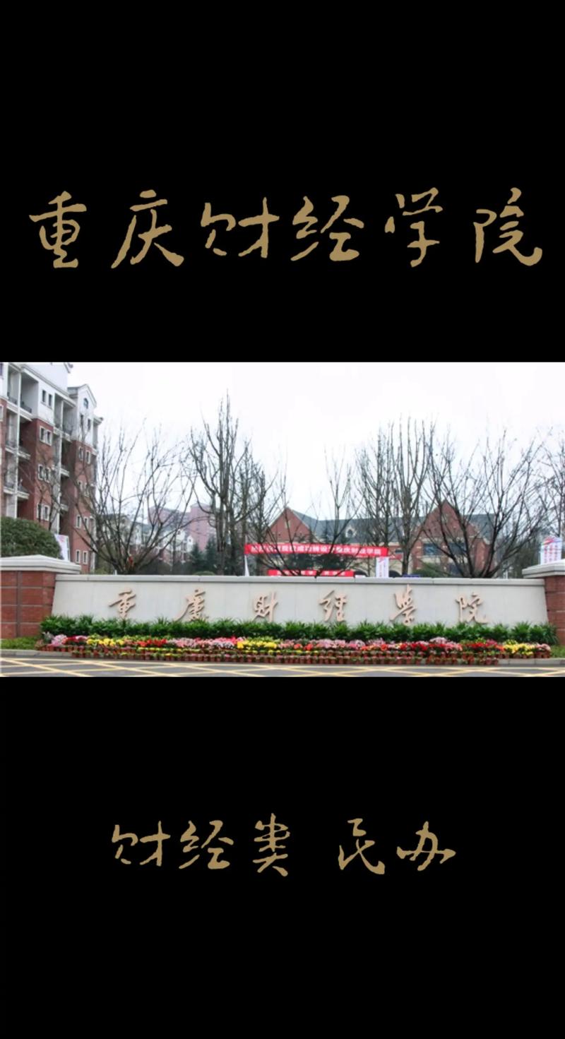 重庆财经大学的地址在哪里