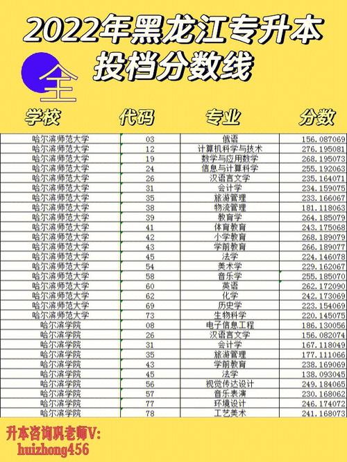 哈尔滨学院数学专业怎么样