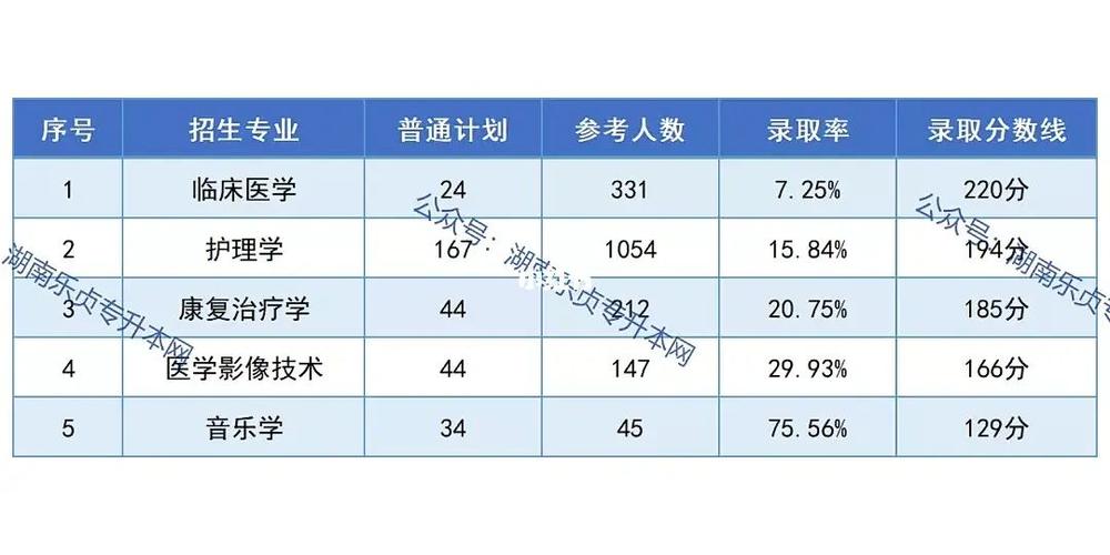 邵阳学院有哪些专业好