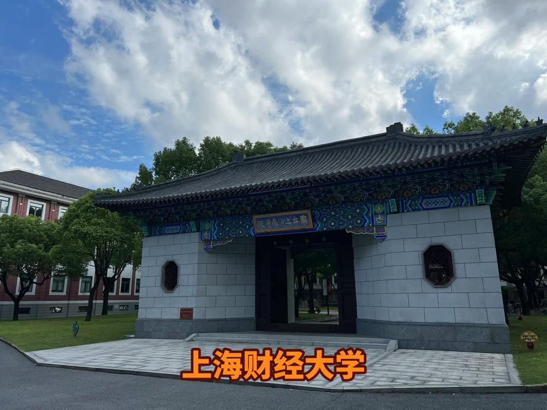 上海财经大学大学在哪里