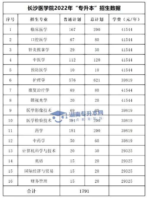 兴湘学院的什么专业好