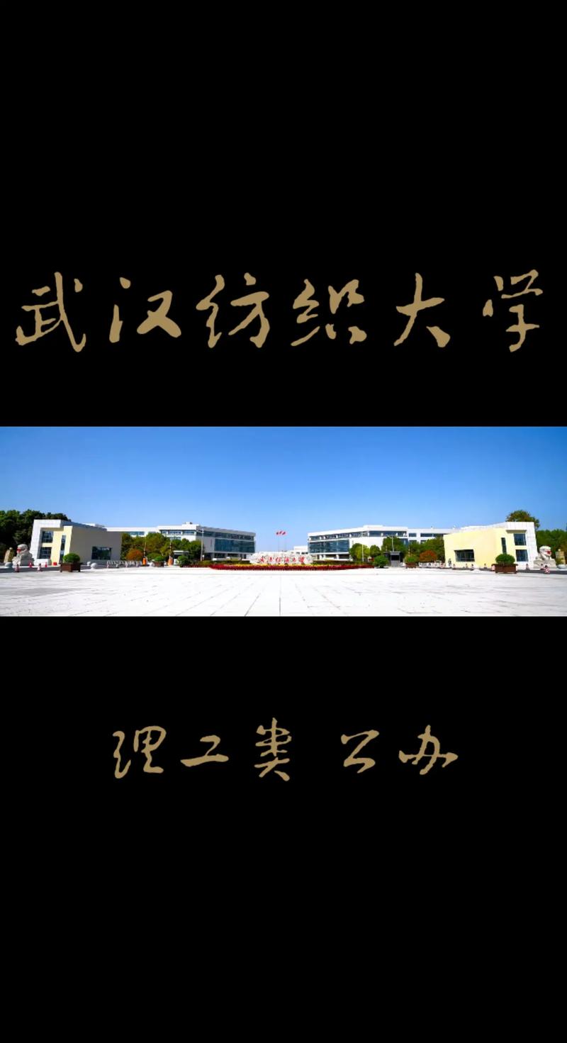 武汉纺织大学有哪些