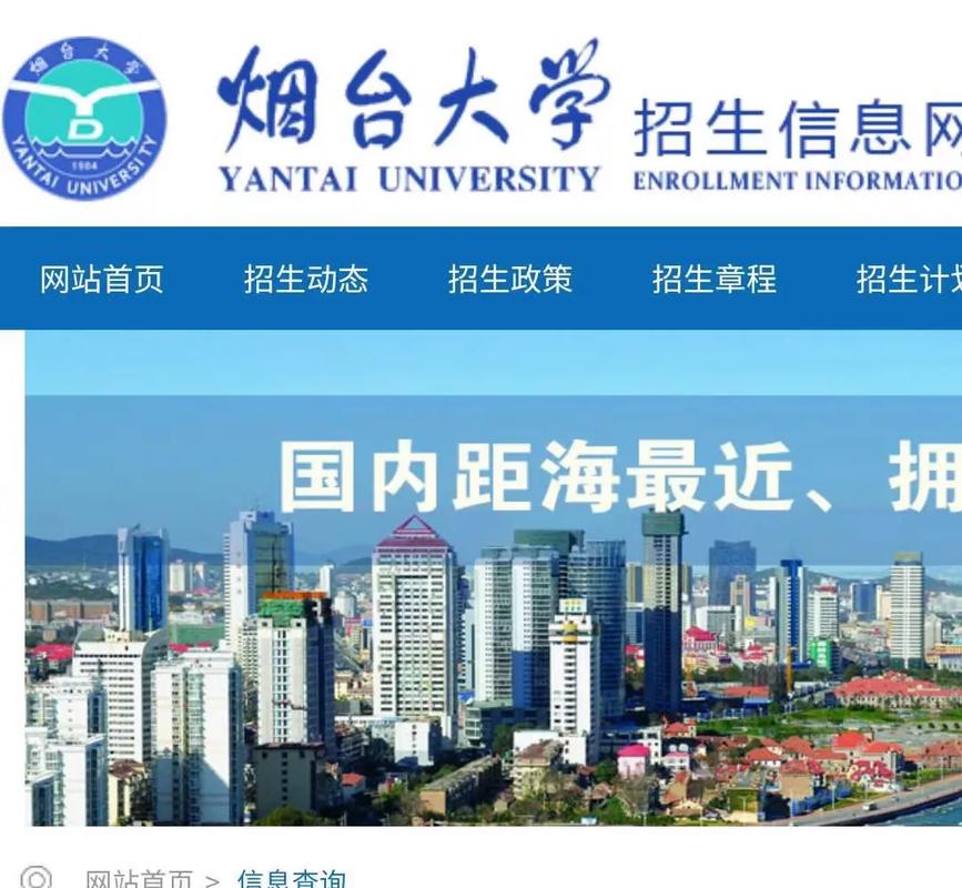 烟台大学的网址是什么