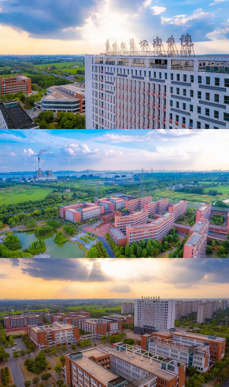 常州大学里有哪些学院