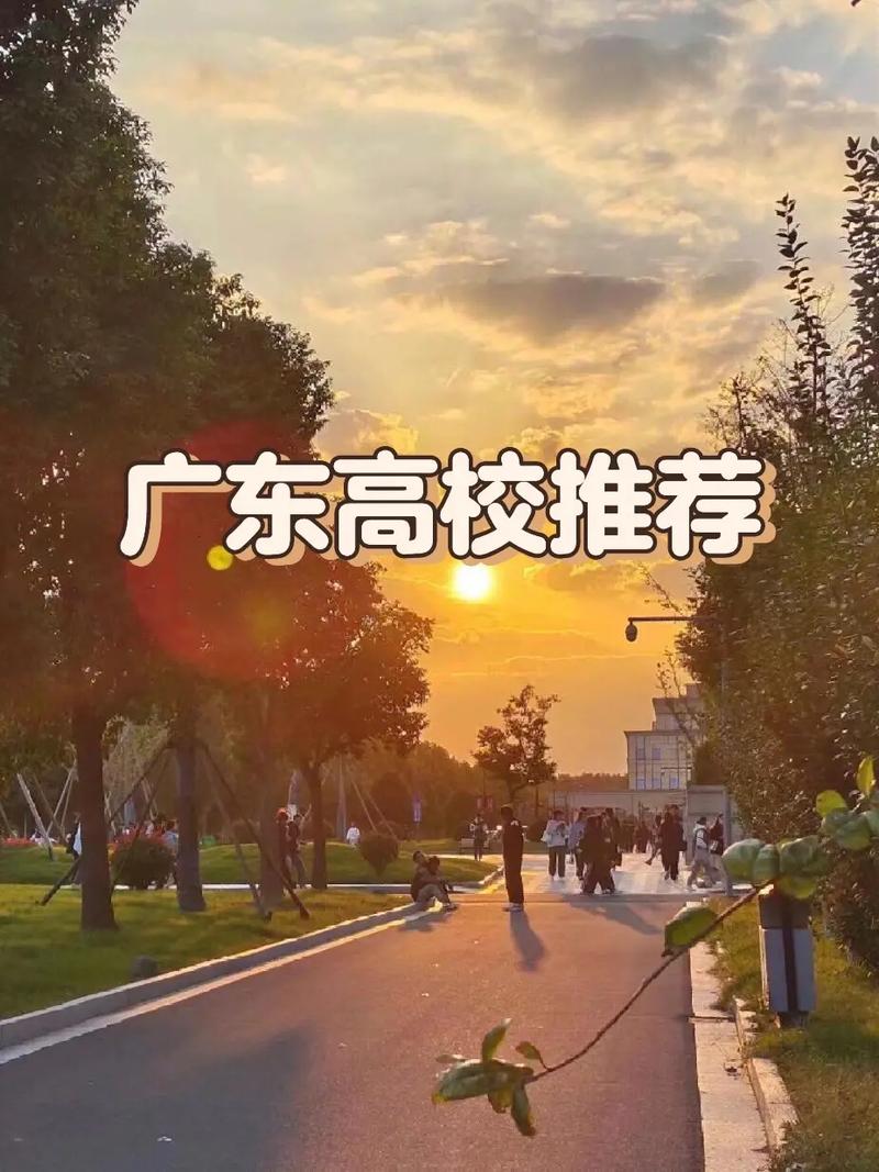 广州有哪里大学