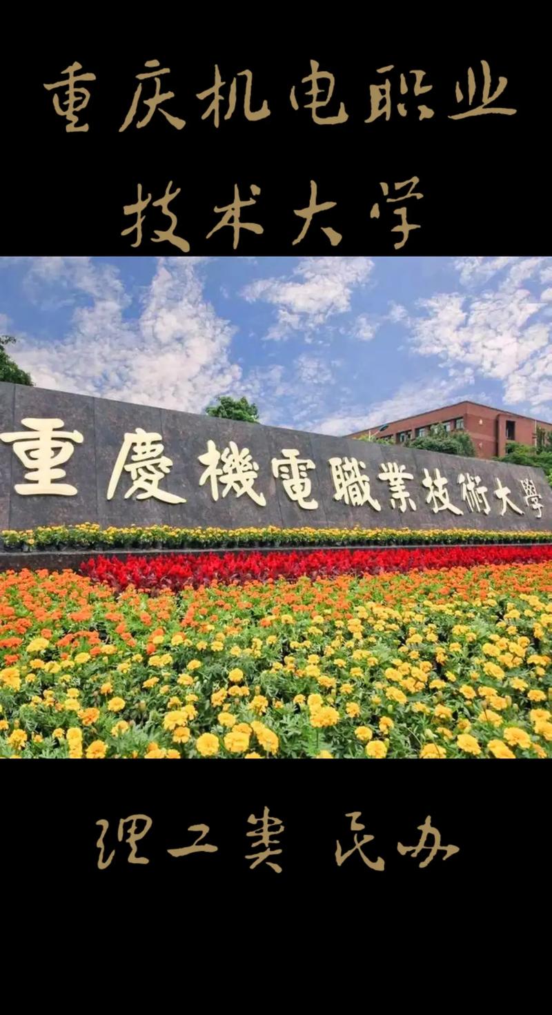 重庆机电大学是什么学校