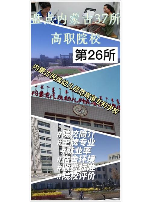 专科民族类学校有哪些