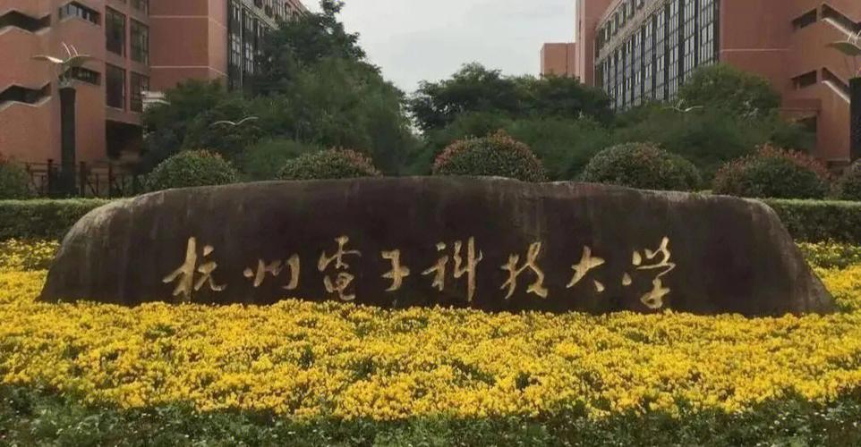 杭州哪些电器大学