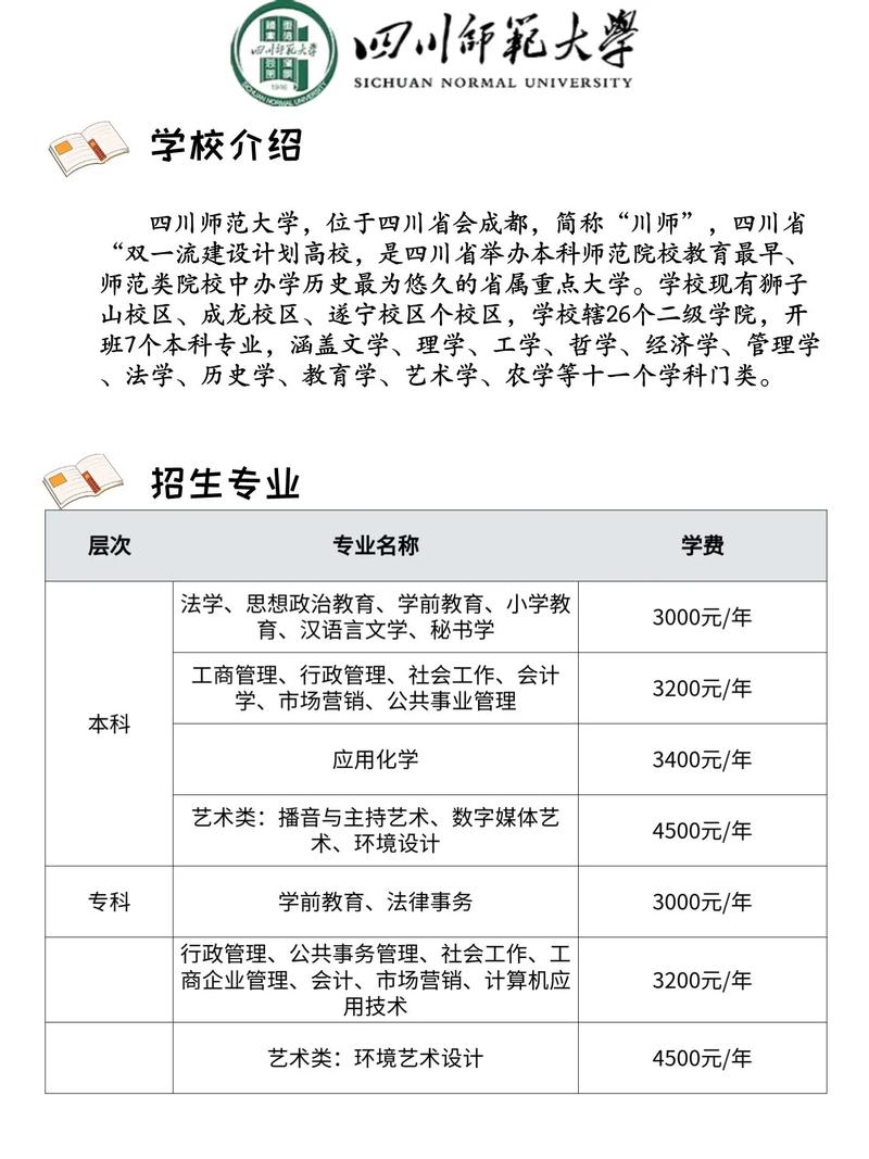 师范大学可以学什么专业