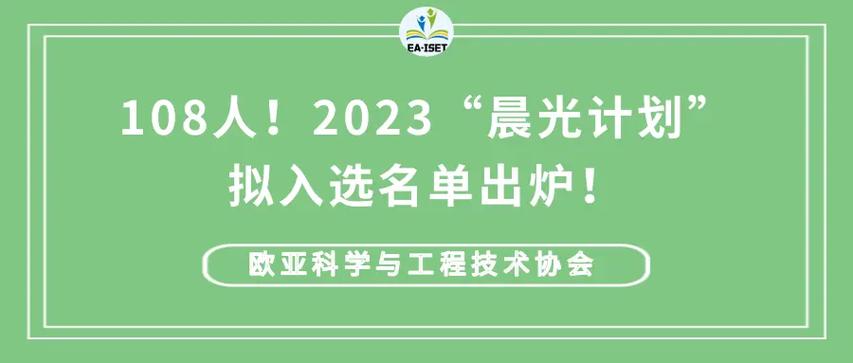 上海市晨光计划怎么写