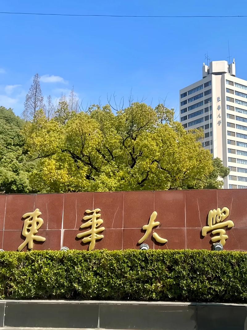 中国东华大学在什么地方