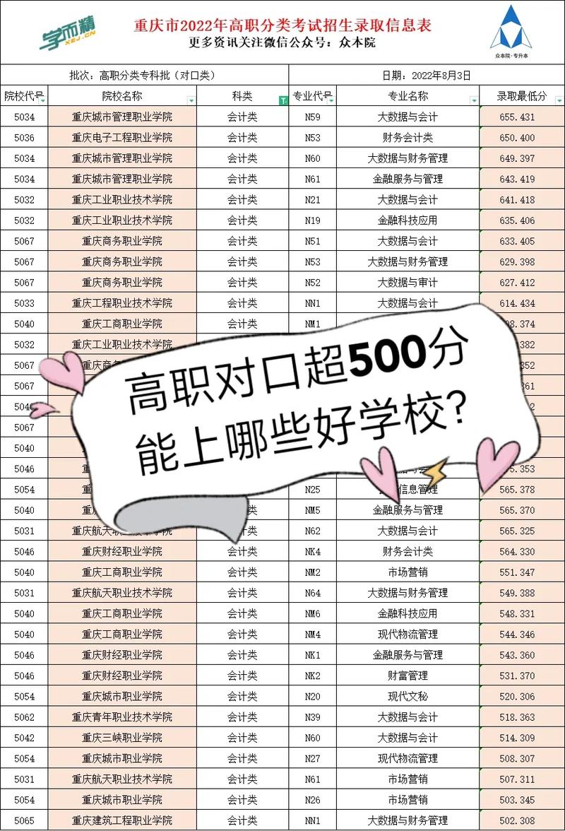 590分可以上哪些学校