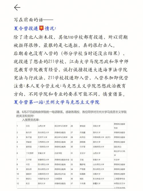 兰州大学面试什么时候