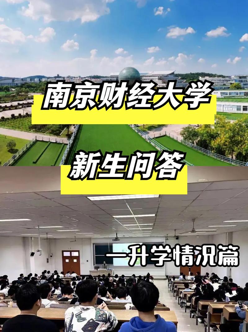 江苏哪些财经大学