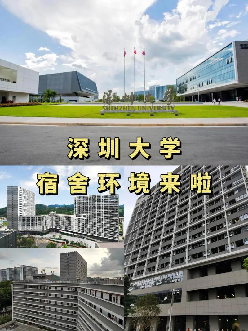 深圳大学哪里好