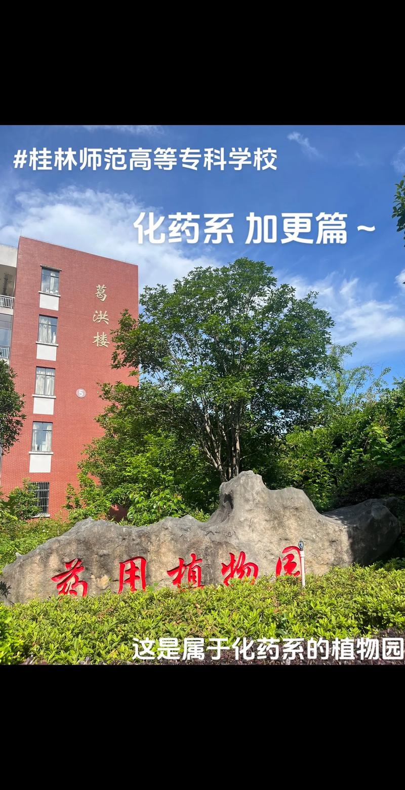 桂林药学学院有哪些