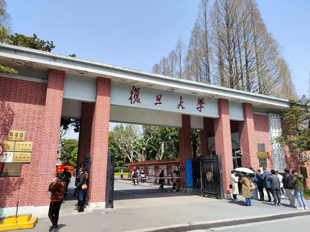 复旦大学电子怎么样