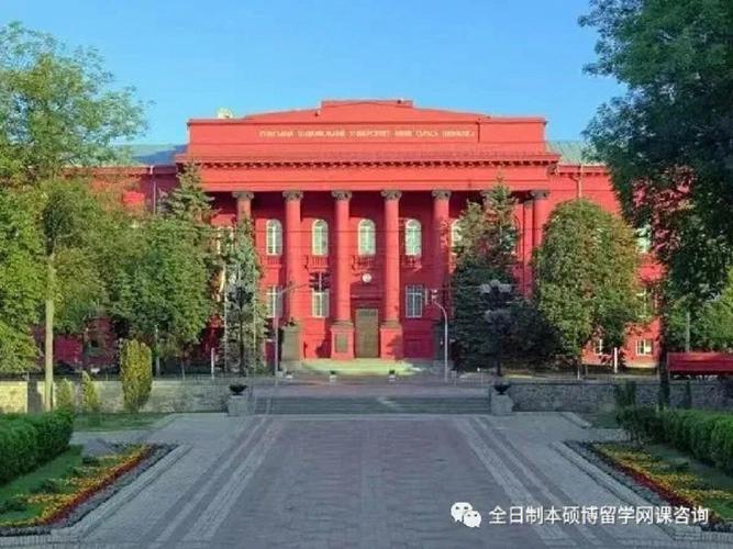 乌克兰能来中国哪些大学