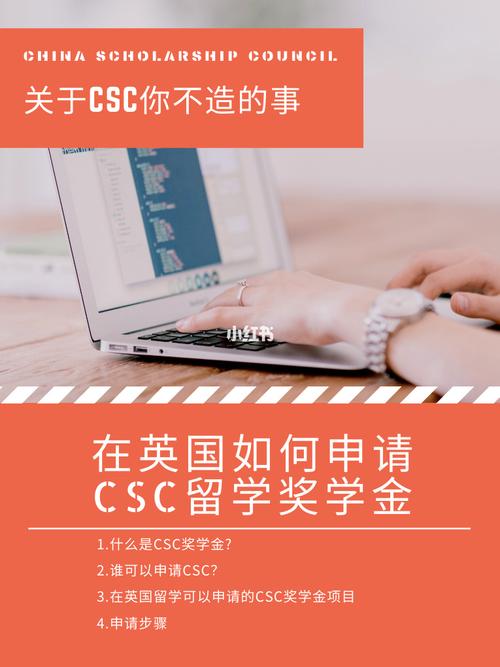 去英国怎么申请csc